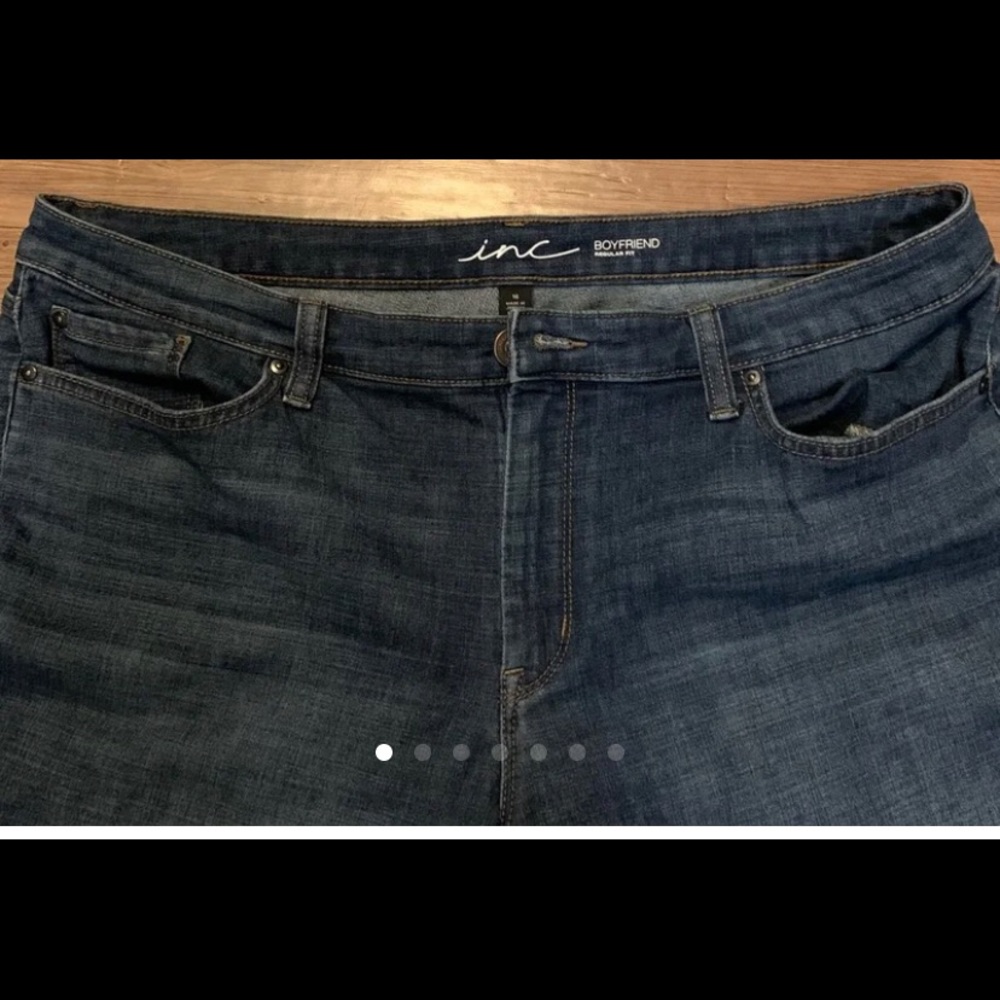 Inc. Woman’s jeans.